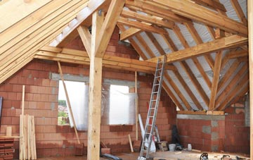 Camesworth attic trusses