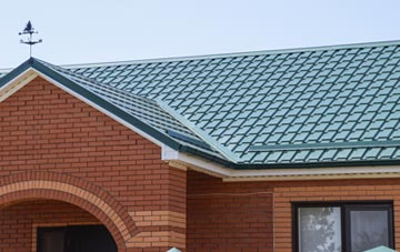 classic Camesworth metal roof design