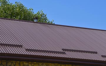 typical Camesworth corrugated roof uses