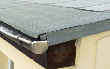 Camesworth flat garage roofing repairs