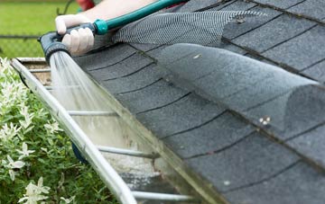 Camesworth gutter cleaning costs