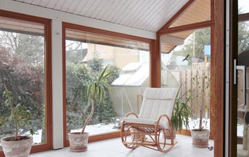 Camesworth hardwood conservatory roofing repairs