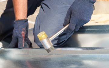Camesworth metal flat roofing repairs