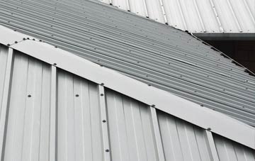 disadvantages of Camesworth metal roofing