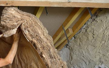 Camesworth pitched roof insulation costs