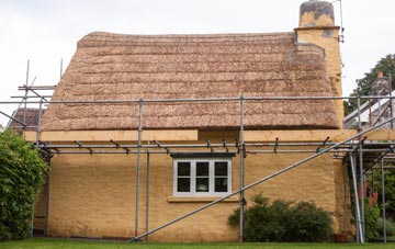 Camesworth thatch roofing costs
