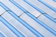 Camesworth corrugated roofing