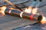 Camesworth flat roof sealing