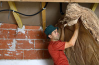 Camesworth tapered roof insulation